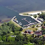 Ferien- Und Anglerdomizil Beese Apartamento