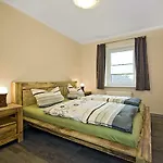 Ferien- Und Anglerdomizil Beese Apartamento
