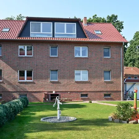 Apartamento Ferien- Und Anglerdomizil Beese