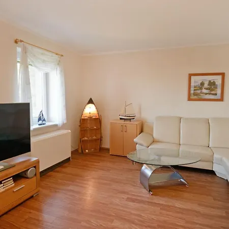 Ferien- Und Anglerdomizil Beese * Barhoft