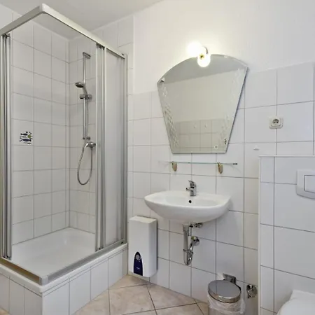 Apartment Ferien- Und Anglerdomizil Beese Barhoft