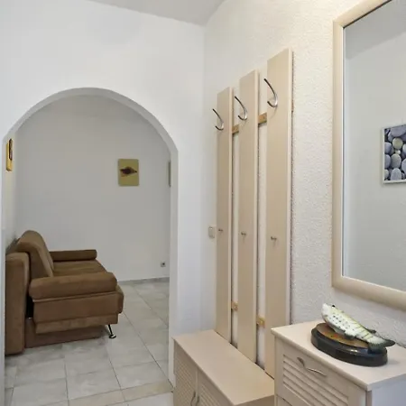 Ferien- Und Anglerdomizil Beese Apartment Barhoft