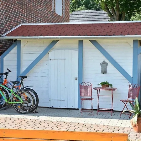 Apartment Ferien- Und Anglerdomizil Beese Barhoft