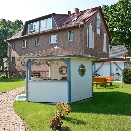 Ferien- Und Anglerdomizil Beese Apartamento Barhoft