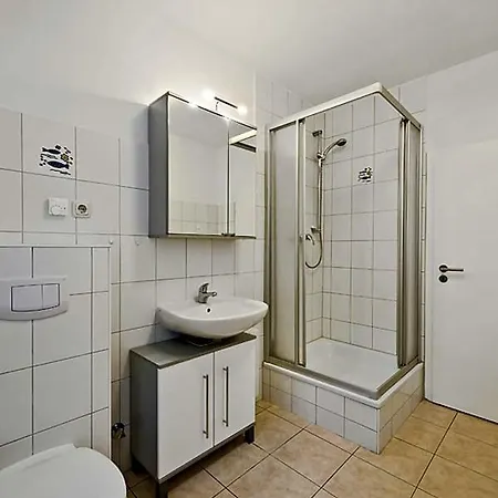 Ferien- Und Anglerdomizil Beese Apartment