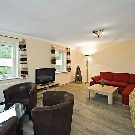 Ferien- Und Anglerdomizil Beese Apartamento