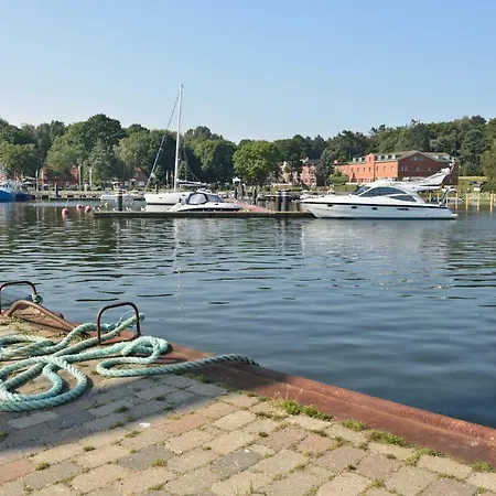 Apartamento Ferien- Und Anglerdomizil Beese