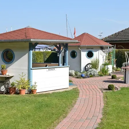 Ferien- Und Anglerdomizil Beese Apartment