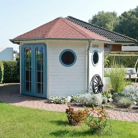 Ferien- Und Anglerdomizil Beese Apartment *