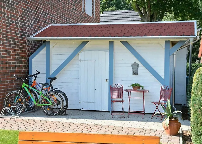 Apartament Ferien- Und Anglerdomizil Beese Barhoft