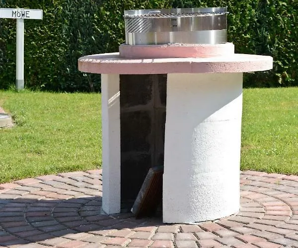 Ferien- Und Anglerdomizil Beese * Barhoft