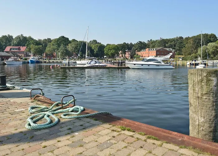 Apartament Ferien- Und Anglerdomizil Beese